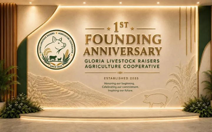 GLOLIVCO Celebrates Its 1st Founding Anniversary