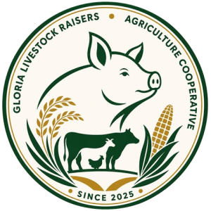 Gloria Livestock Raisers Agriculture Cooperative (GLOLIVCO) logo